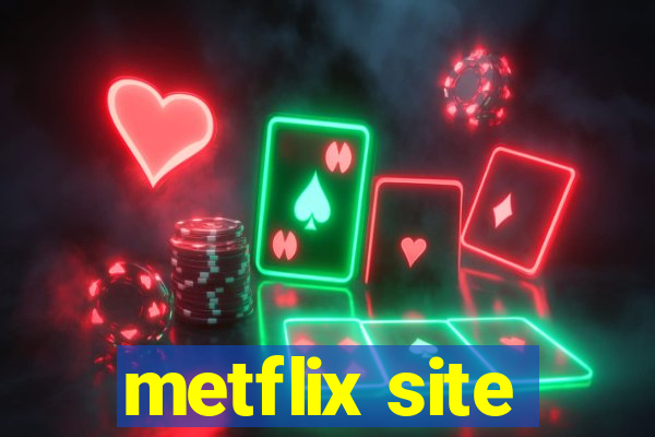 metflix site